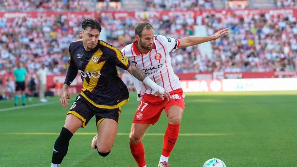 Blind ante el Rayo