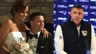 âHe knew the whole timeâ: Dianna Russiniâs husband accused of knowing about her alleged affair with Mike Vrabel amid their affectionate moment
