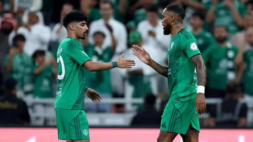 Al Ahli v Al Ittihad: Saudi Pro League