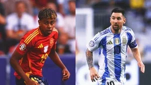 BETTING Trending Image: 2026 World Cup Odds: Could Messi, Yamal Meet in Generational Final?