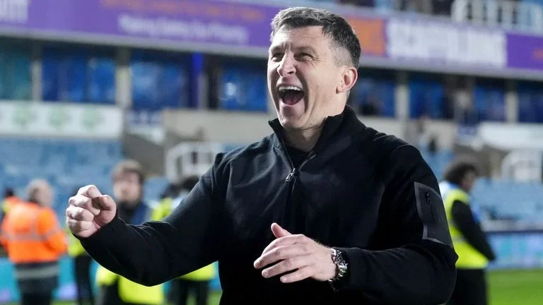 Sergej Jakirovic has guided Hull to the Championship play-off final